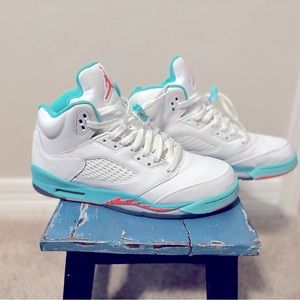 Jordan 5 Miami